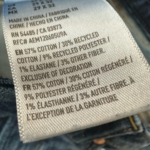 Men’s American eagle airflex jeans - Picture 6 of 6